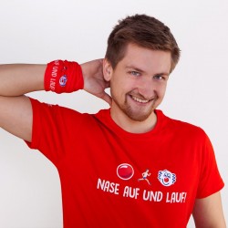 ROTE NASEN LAUF T-Shirt